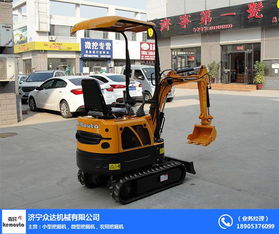 众达挖掘机 小挖机生产与租赁的一站式解决方案