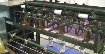 浙江汇豪科技 以自动化研发为核心，驱动针织设备行业智能化升级