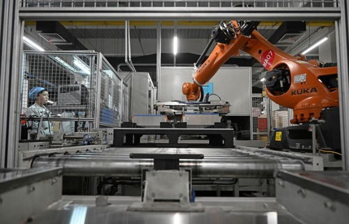 千分之一面积上的创新脉动 天津滨海高新区华苑科技园机械设备研发蹲点观察