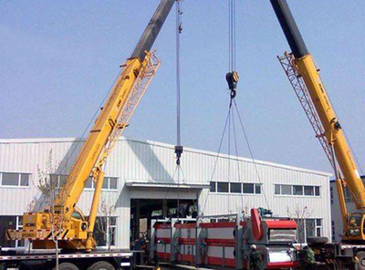 板桥吊装机械设备研发 技术创新与行业应用探析