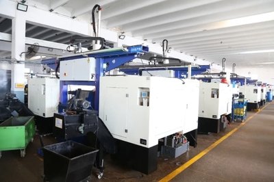 威达机械入选省“头雁”企业，致力打造全球领先精密夹具产业化基地